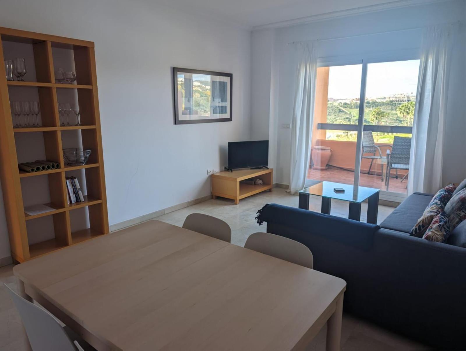 Casares Del Sol Penthouse Appartement Buitenkant foto