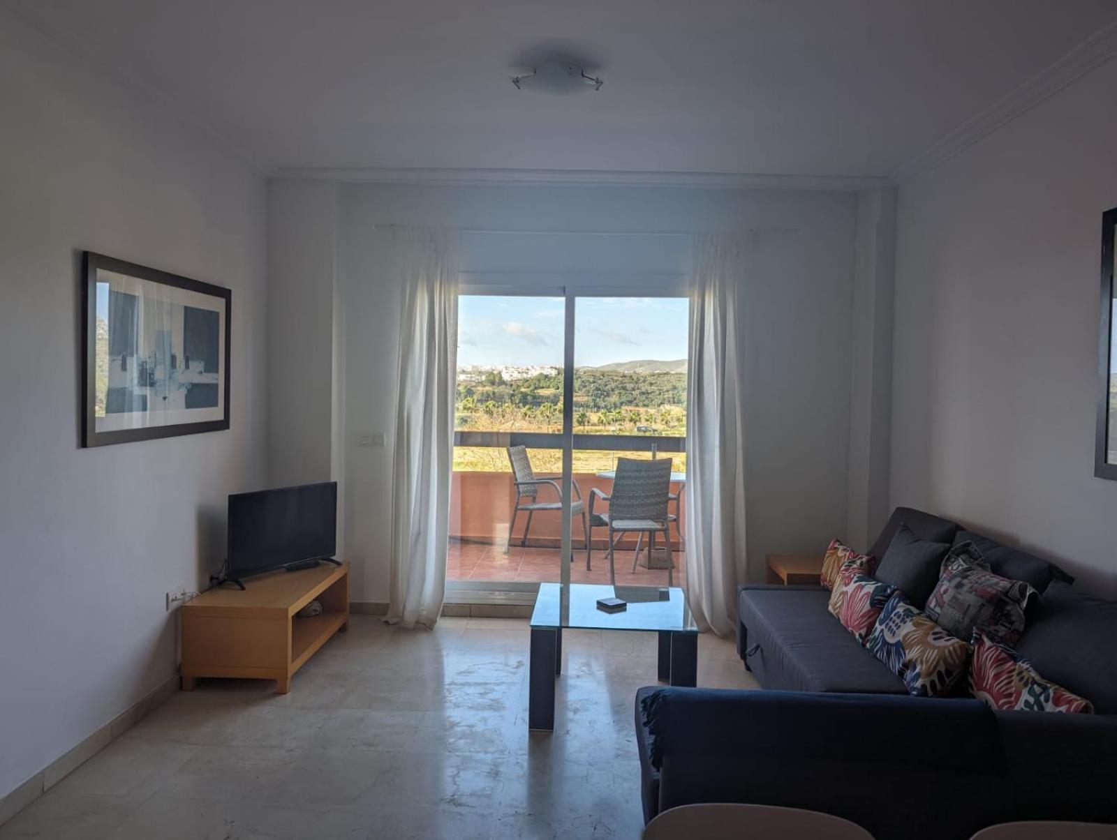 Casares Del Sol Penthouse Appartement Buitenkant foto