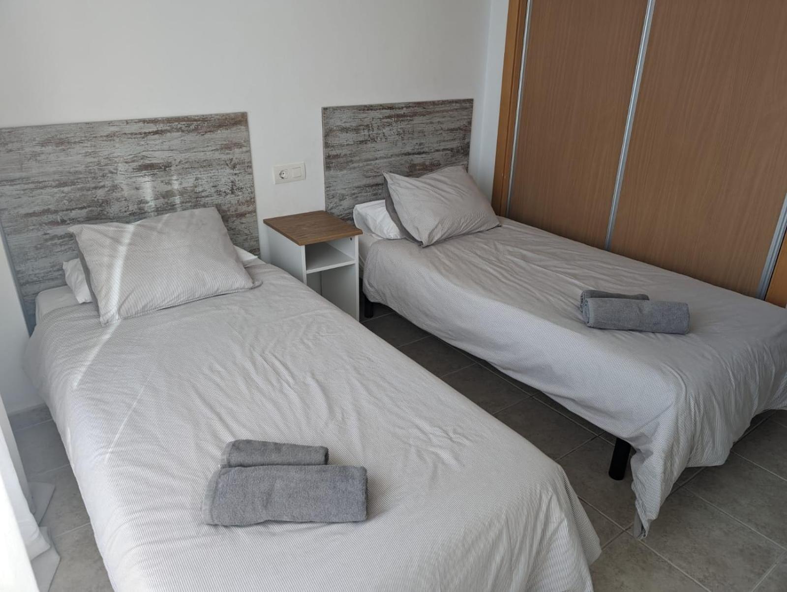 Casares Del Sol Penthouse Appartement Buitenkant foto