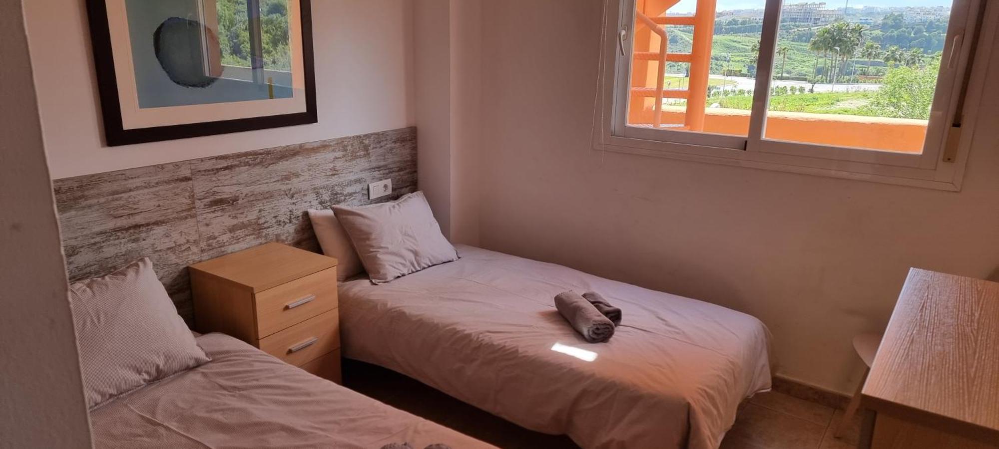 Casares Del Sol Penthouse Appartement Buitenkant foto