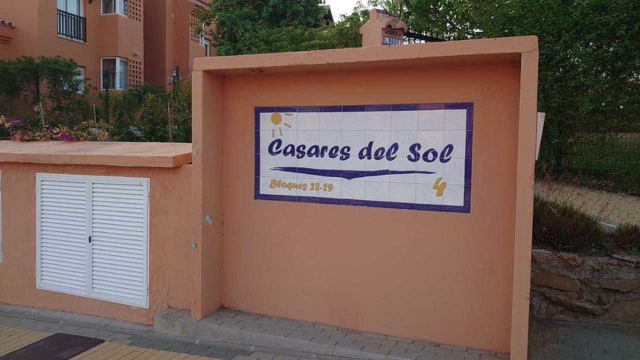 Casares Del Sol Penthouse Appartement Buitenkant foto
