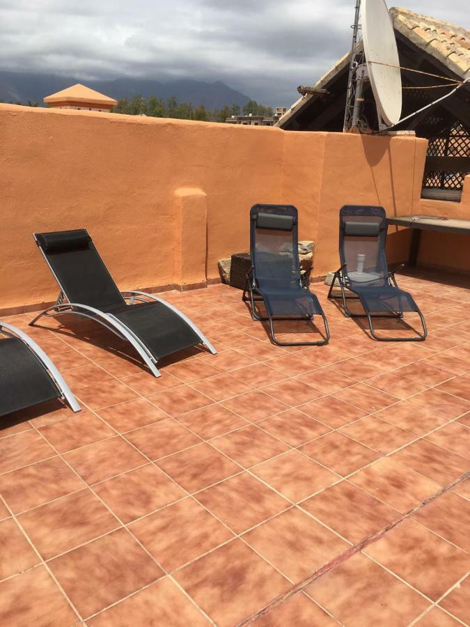 Casares Del Sol Penthouse Appartement Buitenkant foto