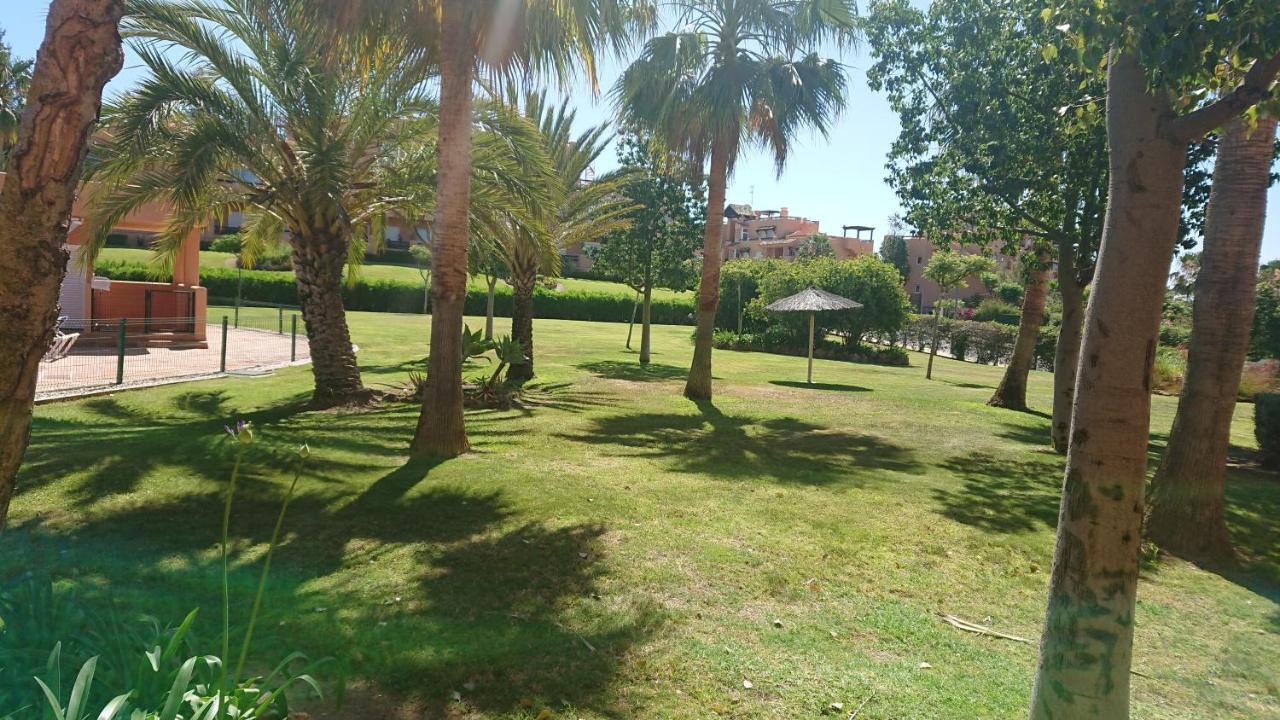 Casares Del Sol Penthouse Appartement Buitenkant foto