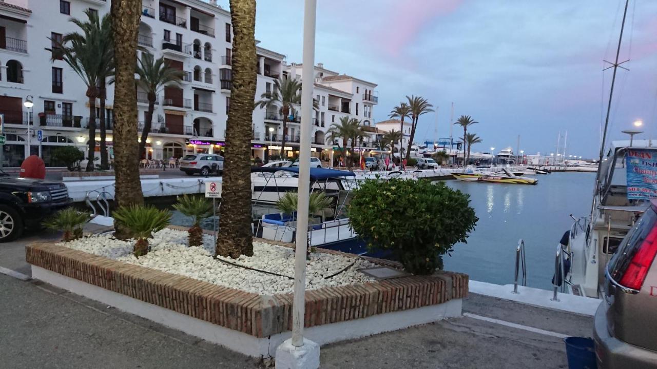 Casares Del Sol Penthouse Appartement Buitenkant foto