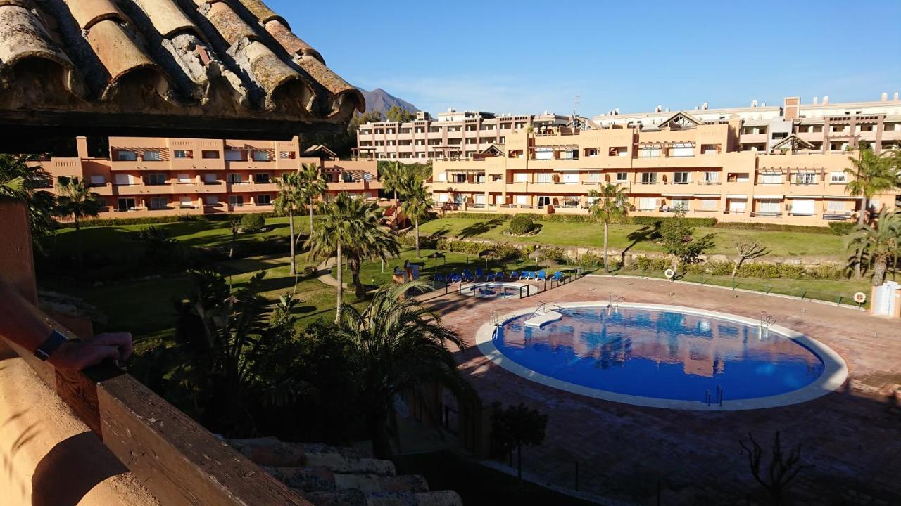 Casares Del Sol Penthouse Appartement Buitenkant foto